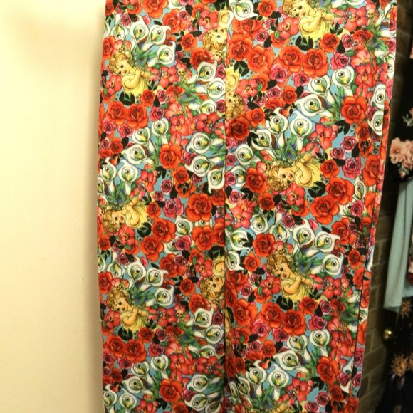 WOMEN’S IRON FIST CRUEL INTENTIONS PENCIL SKIRT - Picture 2 of 3